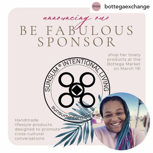 Follow the Brand Sunsum® Intentional Living