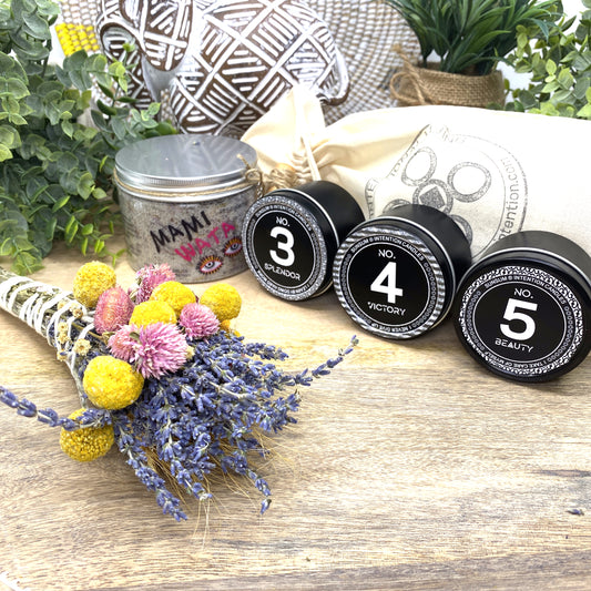 Sunsum, Get Centered with Divine Feminine Energy Gift