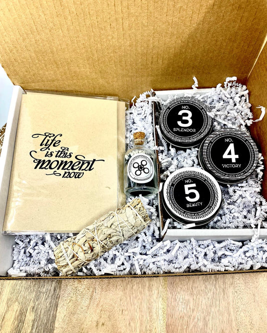 Sunsum, Get Centered for Self Care Kit