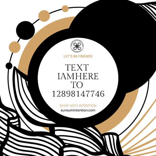 Follow the Brand Sunsum® Intentional Living