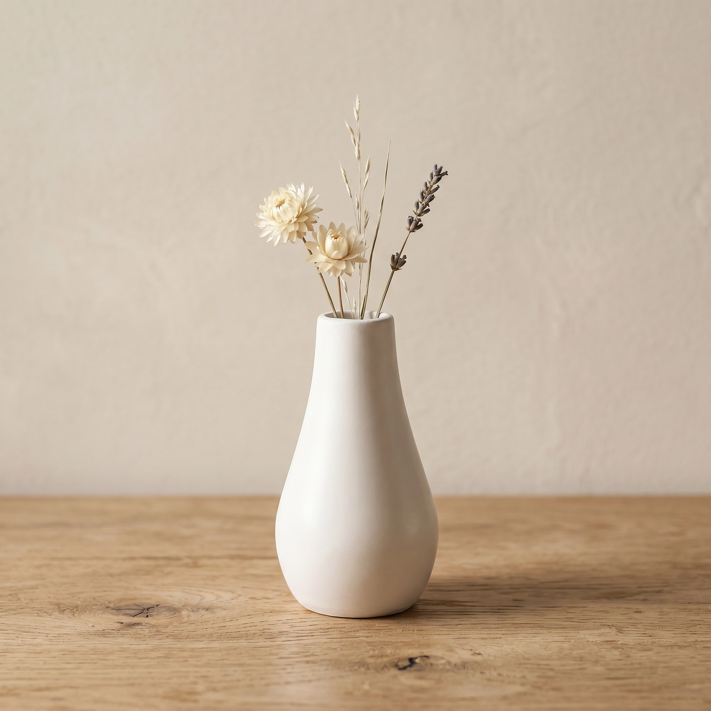 Classic Milk Bottle Vase | Dried Flowers, Counter Styling Alt | Sunsum®