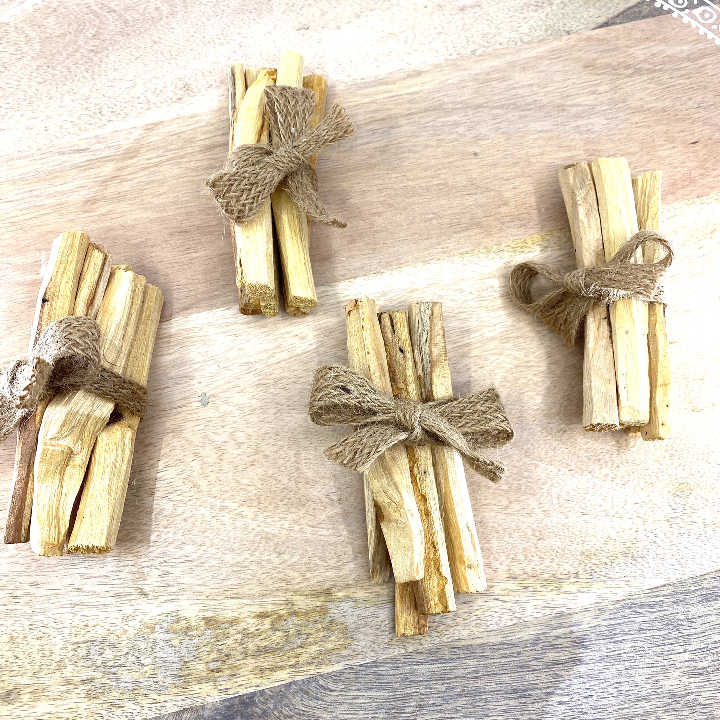 Palo Santo, Natural Incense, Smudge Sticks 5pcs Sunsum®