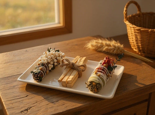 Cottagecore Winter: The Quiet Harvest Kept