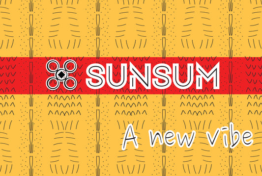 Follow the Brand Sunsum® Intentional Living