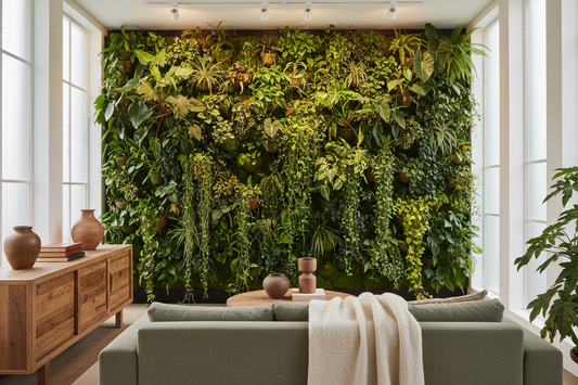Biophilic Winter - Keeping your indoor garden alive