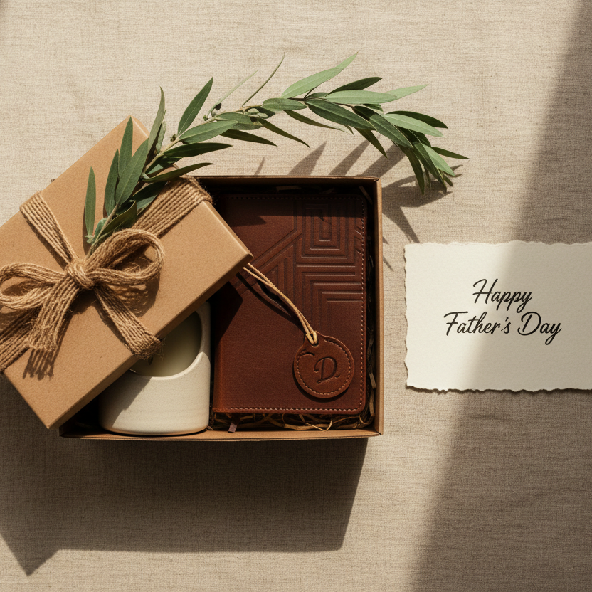Father’s Day: Gifting with Intention for the Man Who Appreciates Quality
