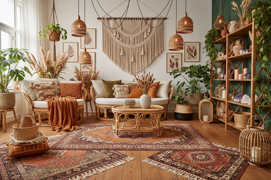 The Boho/Earthy Maximalist Community