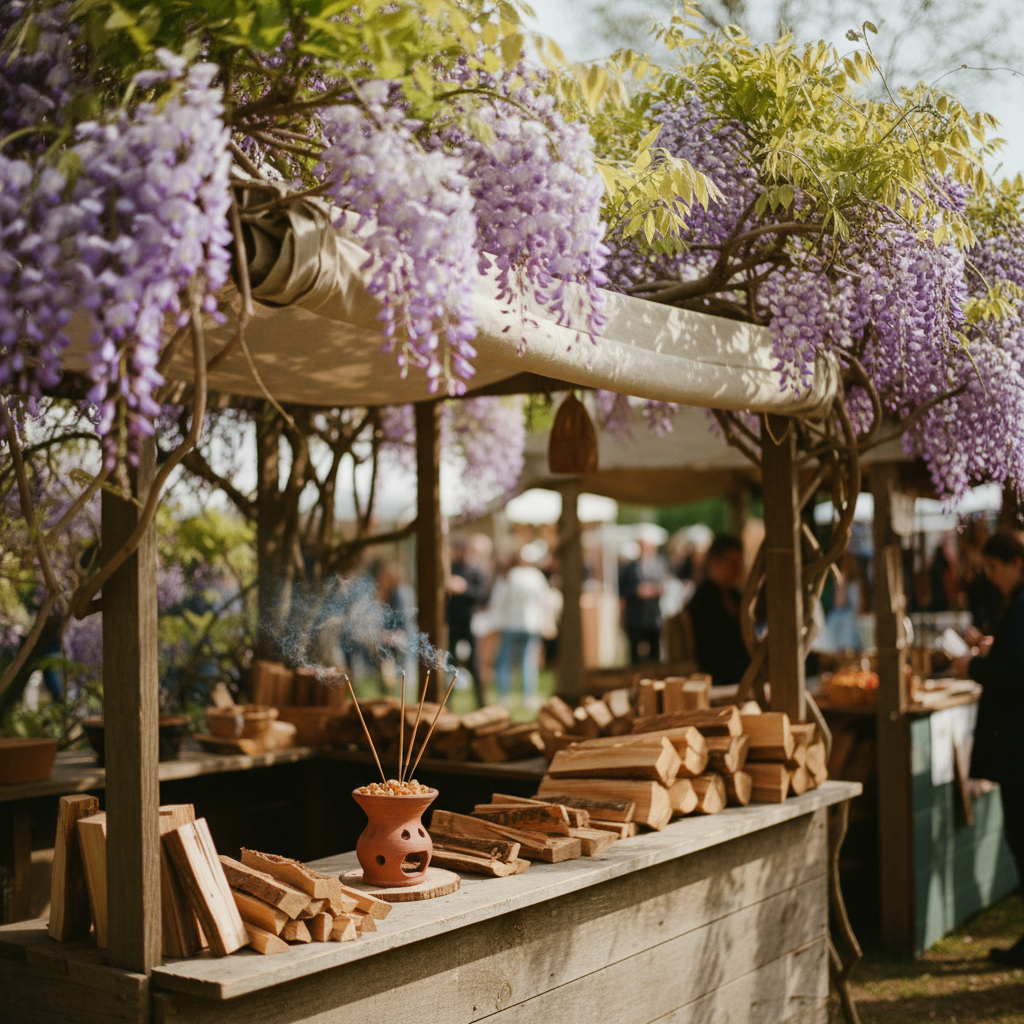 World's Fair Deep Dive: Wisteria, Cedar & Frankincense — The Fragrance of Grand Moments