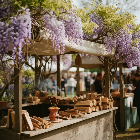 World's Fair Deep Dive: Wisteria, Cedar & Frankincense — The Fragrance of Grand Moments