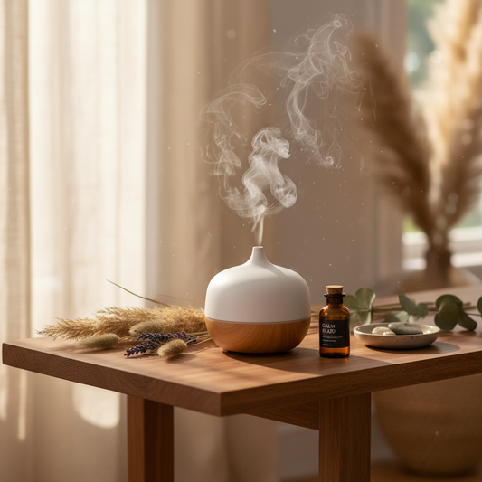 How to Get the Most Scent Throw from Your Sunsum® Diffuser Oil in Summer Heat