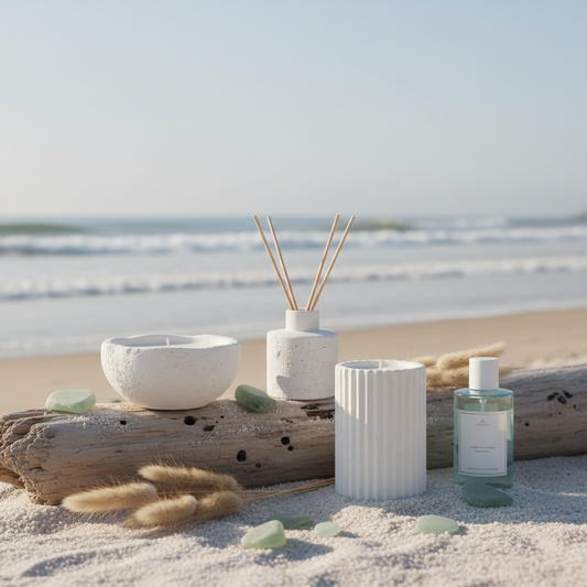 Coastal Summer Vibes: The Complete Guide to Sunsum® Gypsum Coastal Collection