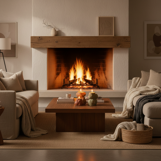 Why Your Brain Craves Warmth in January: The Neuroscience of Winter Fragrance