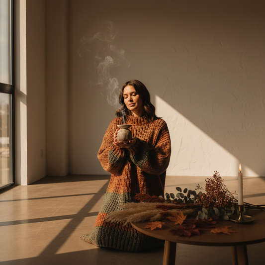 Fall Equinox Energy: The Psychology of Equal Day and Night and How Fragrance Grounds You