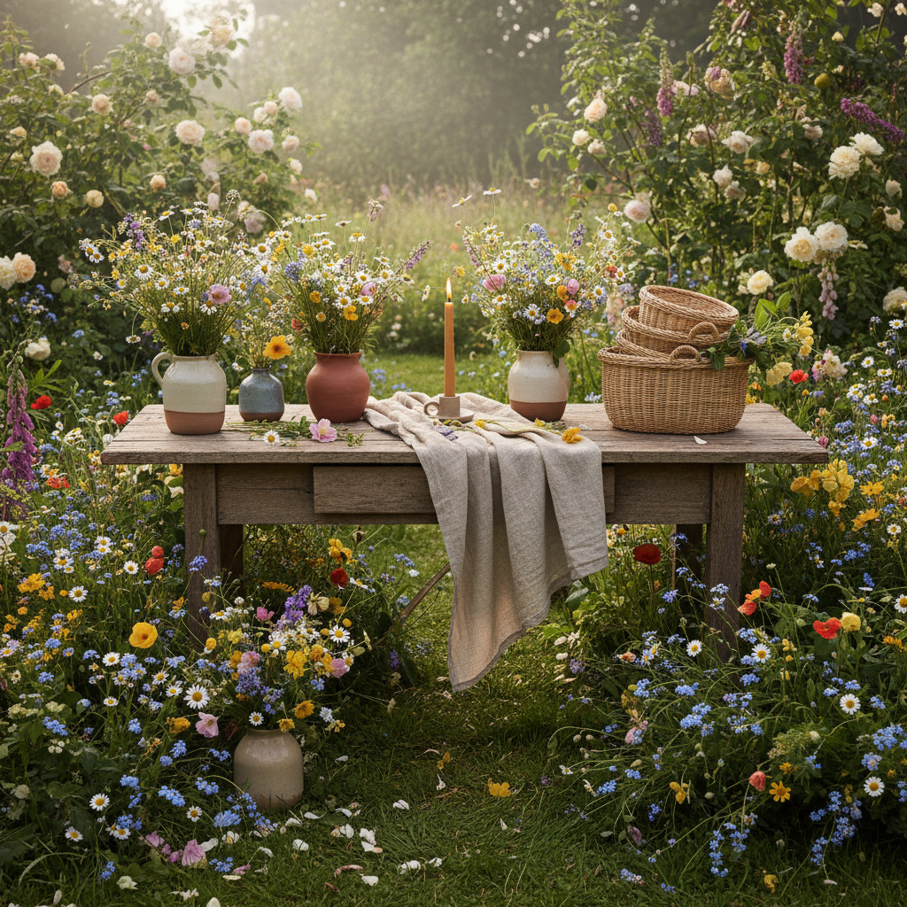 Earth Day Home Refresh: Swap, Style, and Scent Your Way to a More Intentional Spring