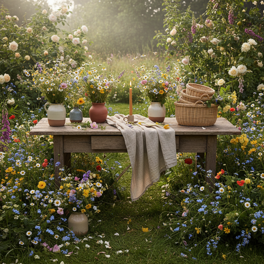 Earth Day Home Refresh: Swap, Style, and Scent Your Way to a More Intentional Spring