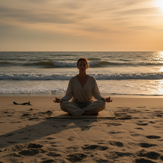 Late Summer Mindfulness: How to Stay Present When the Season Starts to Shift