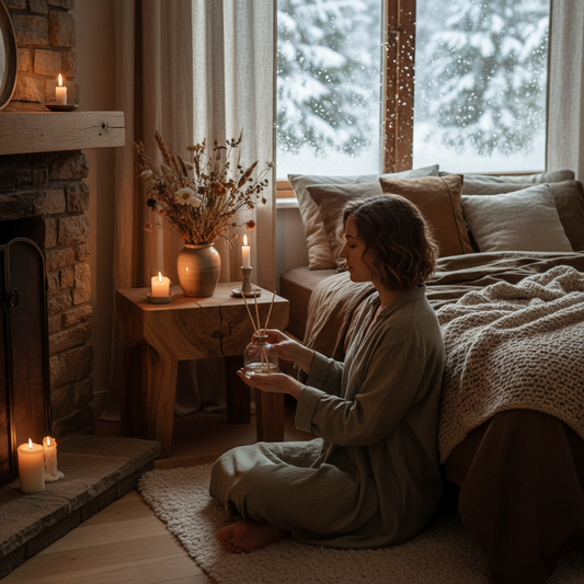 Late Winter Self-Care: What to Do When Spring Feels Far Away