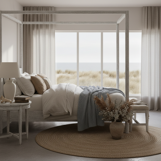 The January Sanctuary: Styling Your Home for Deep Winter with Gypsum Pottery