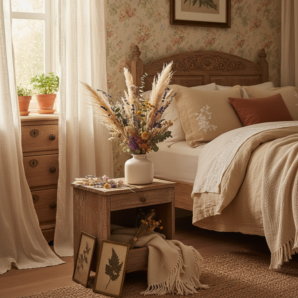 Cottagecore Spring: How to Style the Country Garden Reed Diffuser Collection