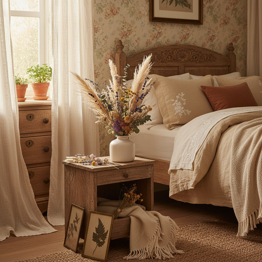 Cottagecore Spring: How to Style the Country Garden Reed Diffuser Collection