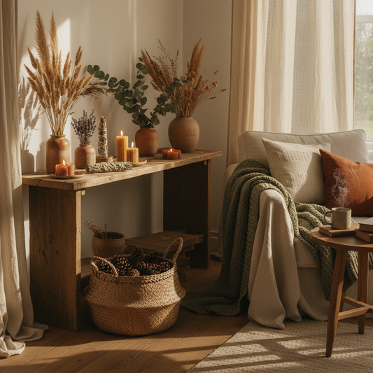 The September Shift: 10 Ways to Update Your Home and Rituals for Fall