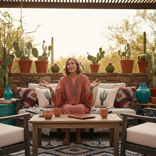 The Woman Who Changed Her Home and Changed Her Life: Stories of Intentional Spaces