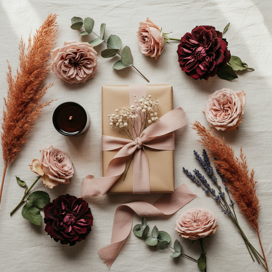Valentine's Day Botanical Gift Guide: Handmade Finds Under $50 She Will Actually Keep