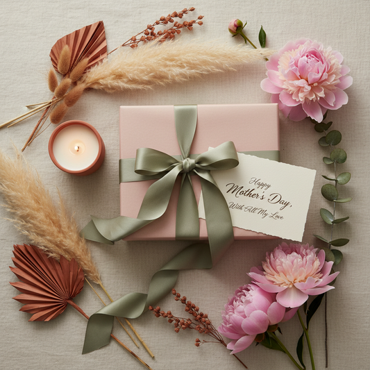 A Gift That Stays: Handmade Gypsum Pottery as a Lasting Mother’s Day Present