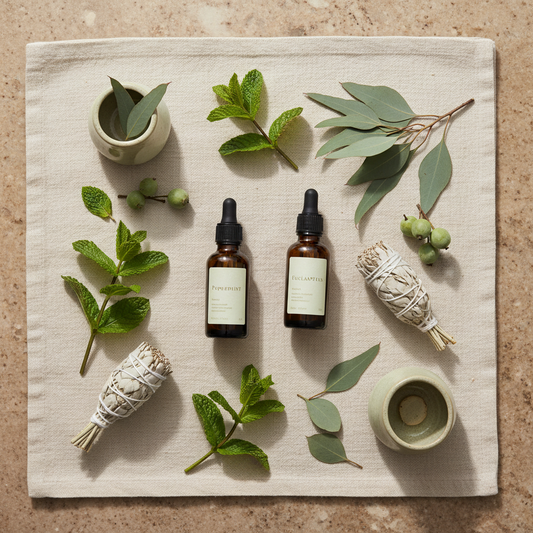 Stimulating Fragrances: The Neuroscience of Focus, Alertness, and Cognitive Performance