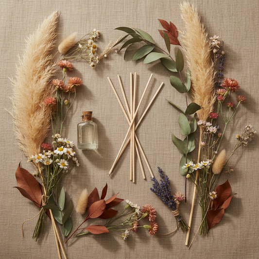Reed Diffuser Sticks Compared: Great Plains vs Farmers Market vs Wetlands