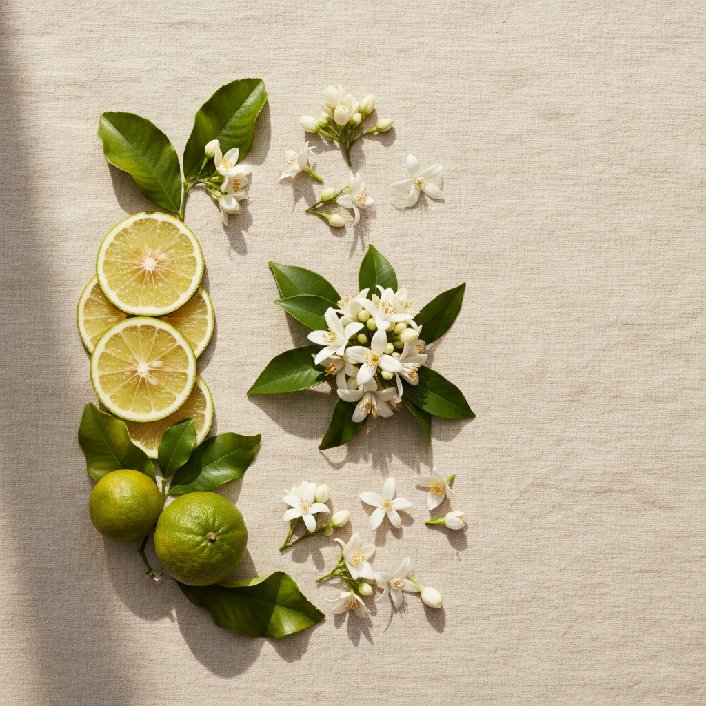 Neroli, Jasmine & Bergamot: Why No. 2 Foundation Is the Most Versatile Fragrance We Make