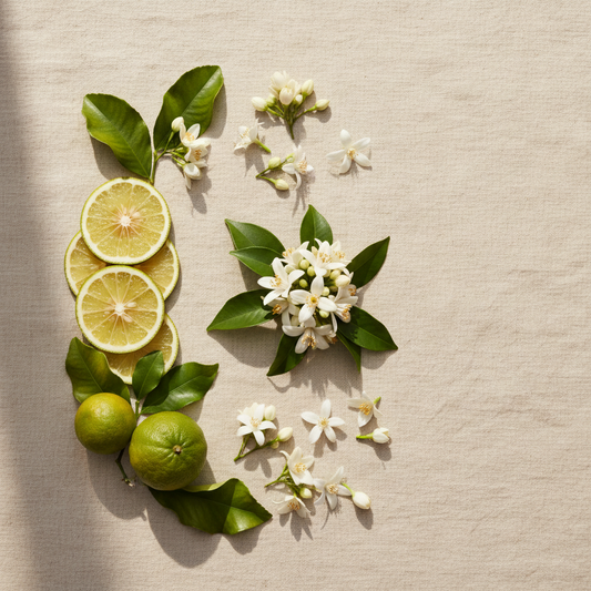 Neroli, Jasmine & Bergamot: Why No. 2 Foundation Is the Most Versatile Fragrance We Make