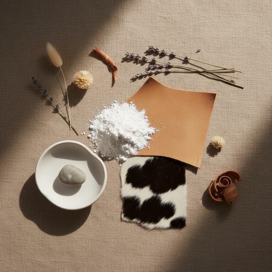 Baby Leather Deep Dive: Leather & Powder — The Unexpected Fragrance That Becomes Addictive