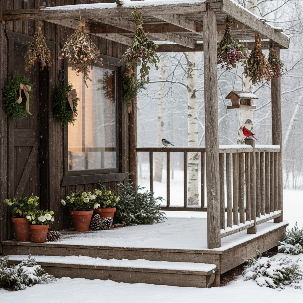 Winter Stillness Is Not Emptiness: Understanding the Energy of January