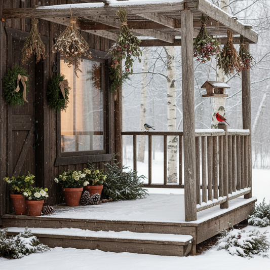 Winter Stillness Is Not Emptiness: Understanding the Energy of January