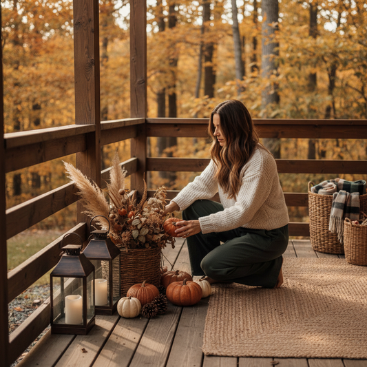 Late Summer to Fall: The Scent Transition Guide — From Bright to Warm