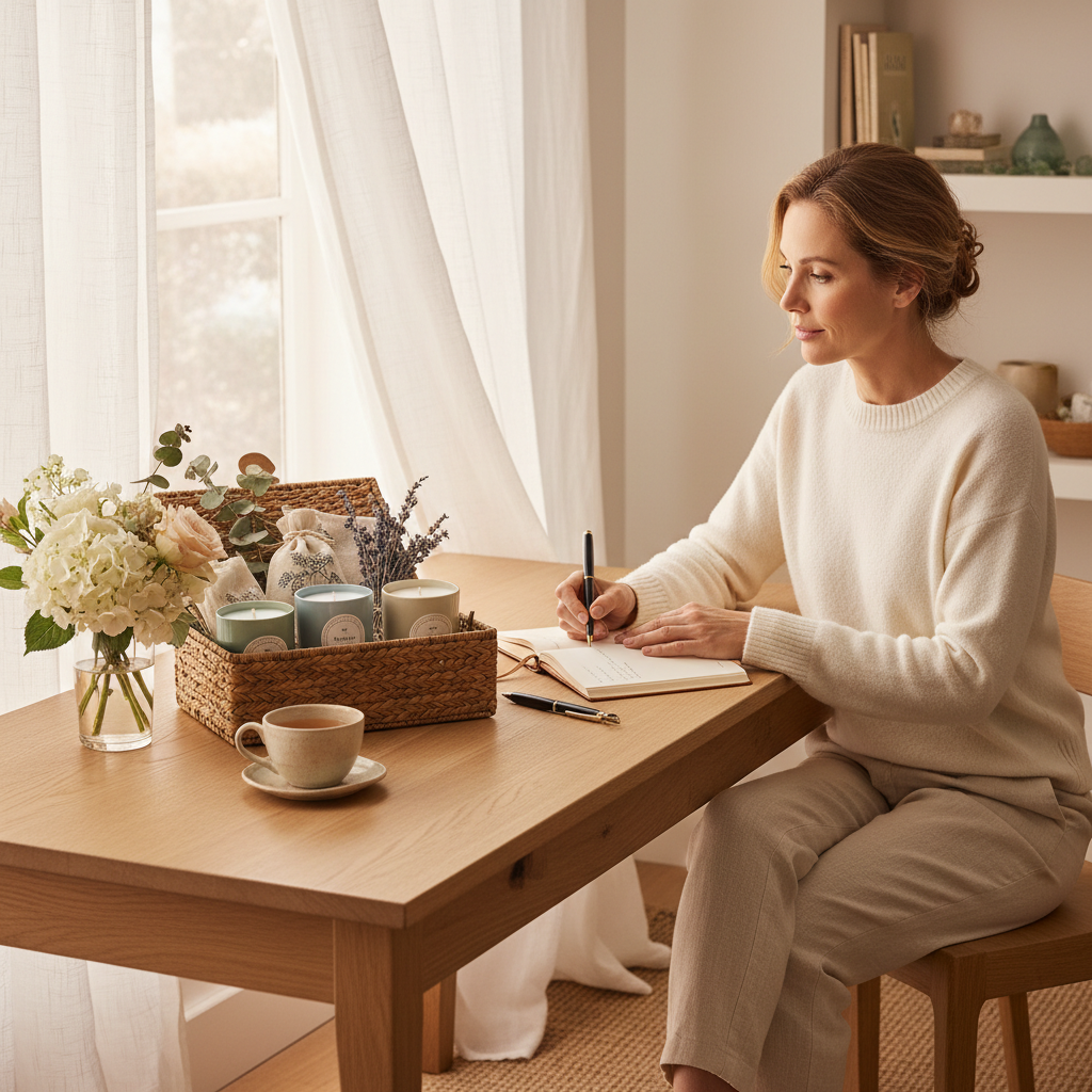 Mother's Day Gift Guide: The Complete Sunsum® Thoughtful Giving Collection