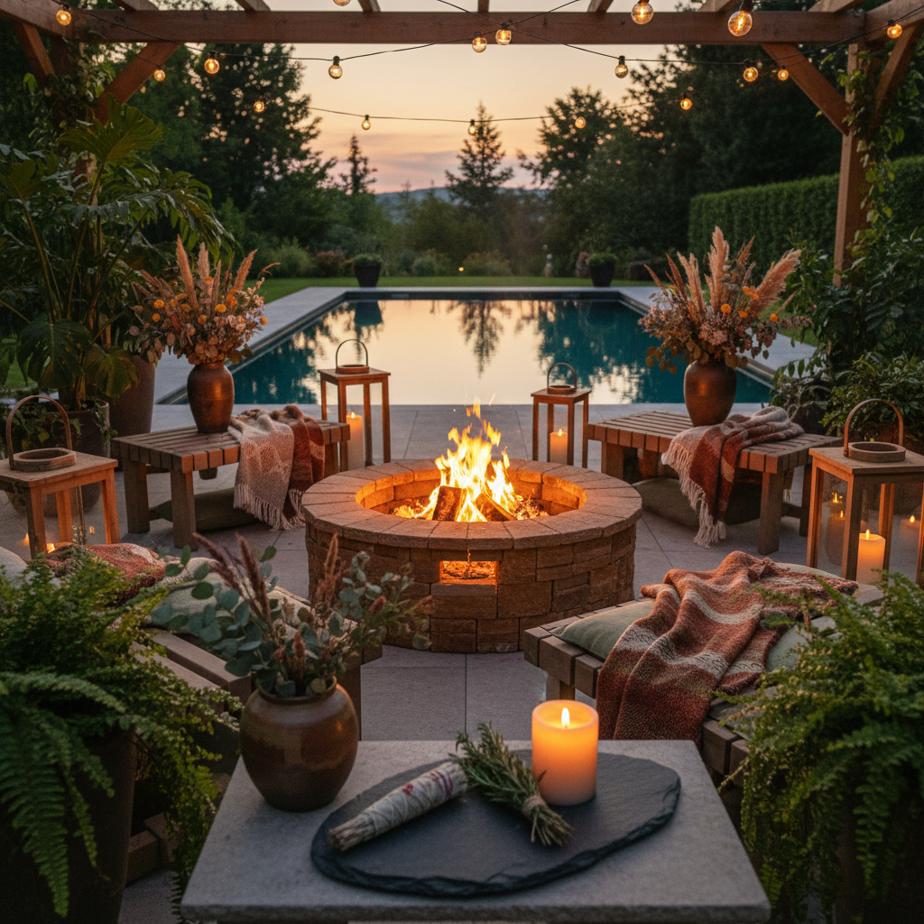 The Summer Evening Ritual: Cooling Your Space and Mind with Fragrance