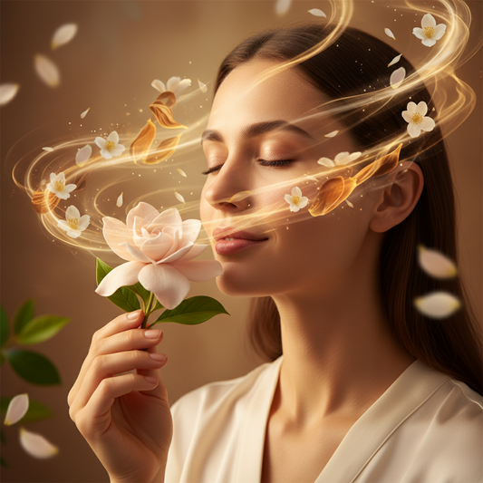 The Chemistry of Love: How Fragrance Notes Trigger Emotional Memory