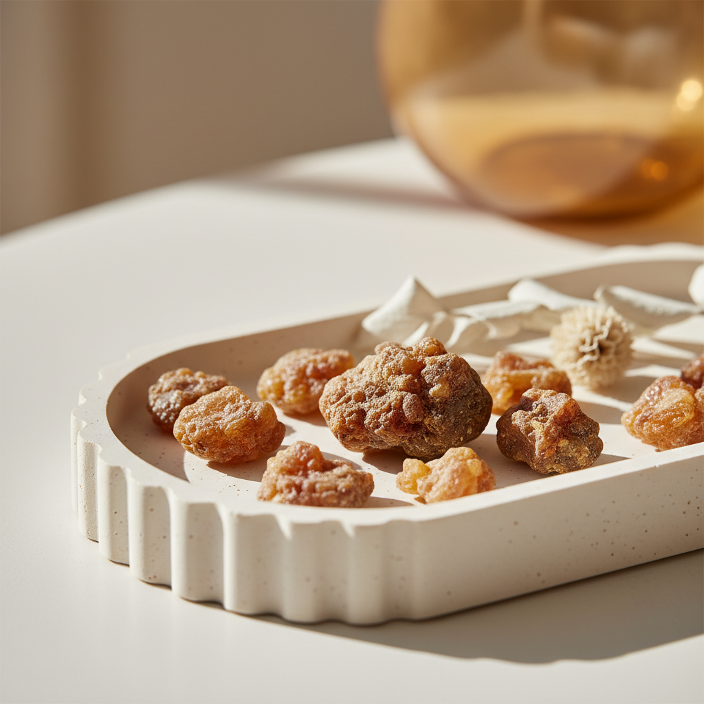 Timeless Musk Deep Dive: The Ancient Notes of Frankincense, Myrrh & Sandalwood