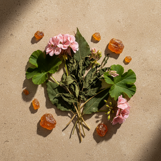 Patchouli, Geranium & Amber: The Science and Ritual of Nag Champa Fragrance