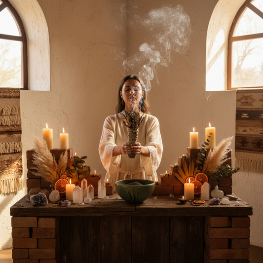 Women Who Build Sanctuaries: The Philosophy of Intentional Space in the Season of Renewal