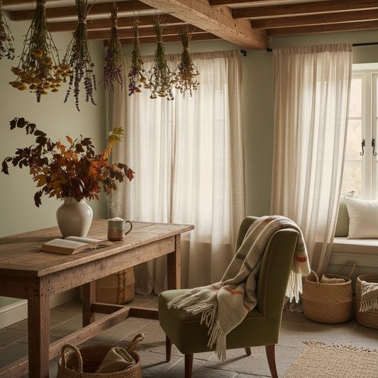 Cottagecore Fall: The Community, The Aesthetic, and Why Country Garden Leads