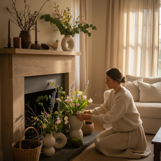 The Spring Reset: A Complete Guide to Transitioning Your Home Fragrance from Winter to Spring