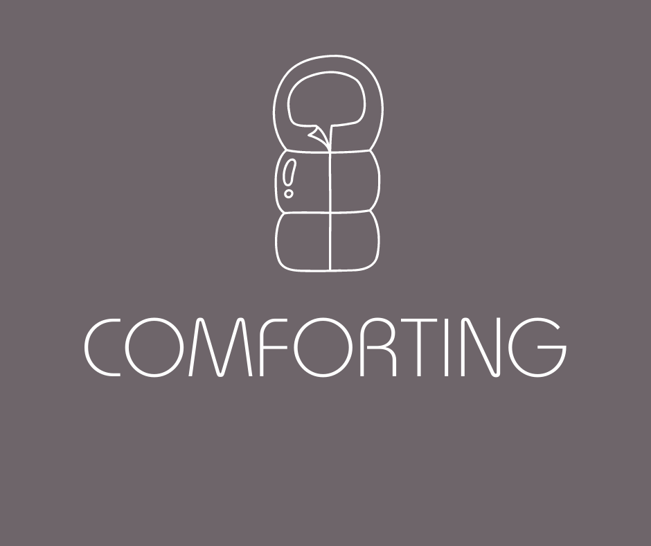 Comforting Fragrances