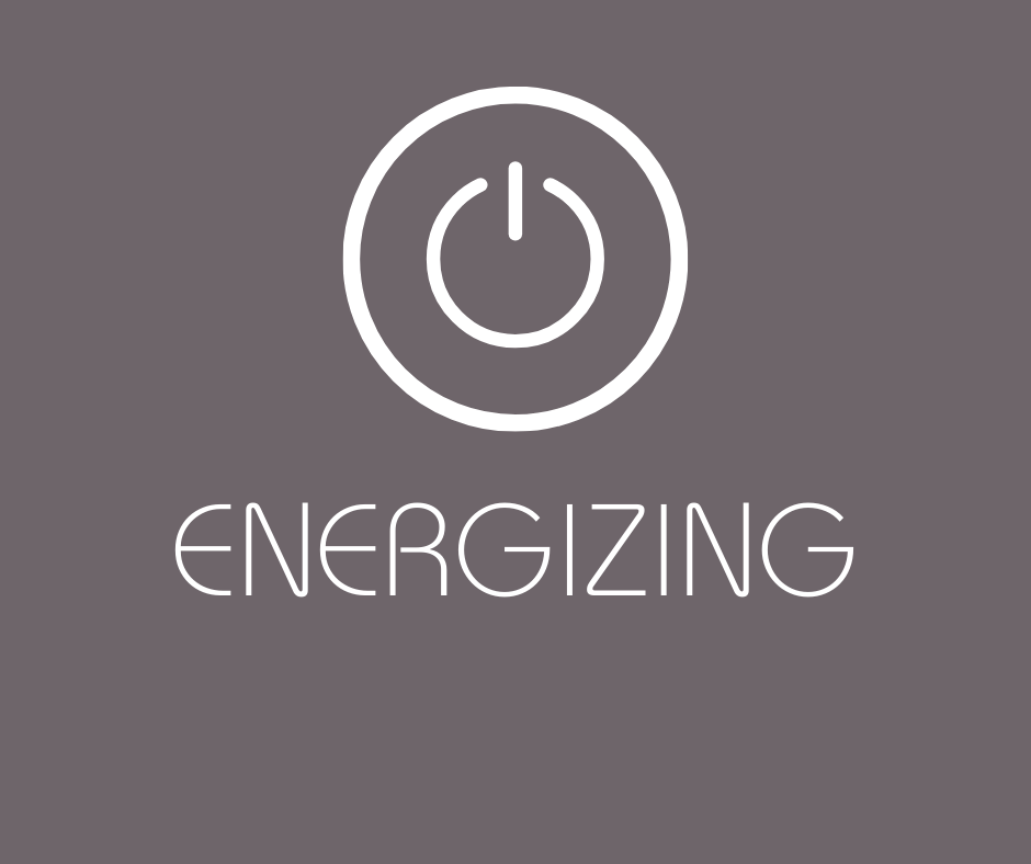 Energizing Fragrances
