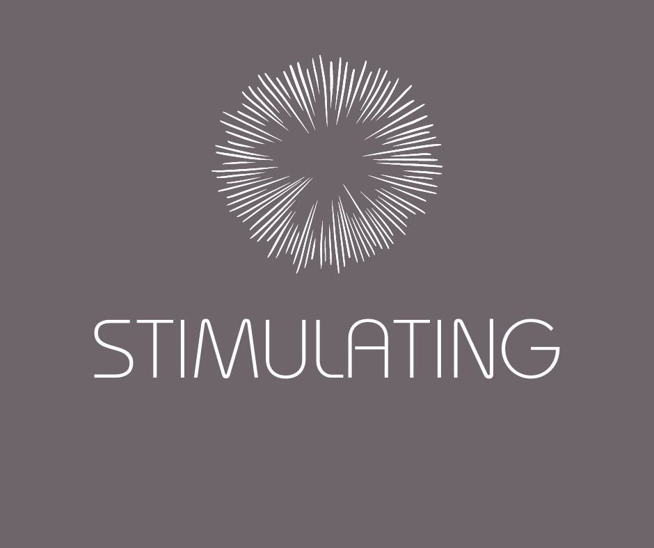 Stimulating Fragrances