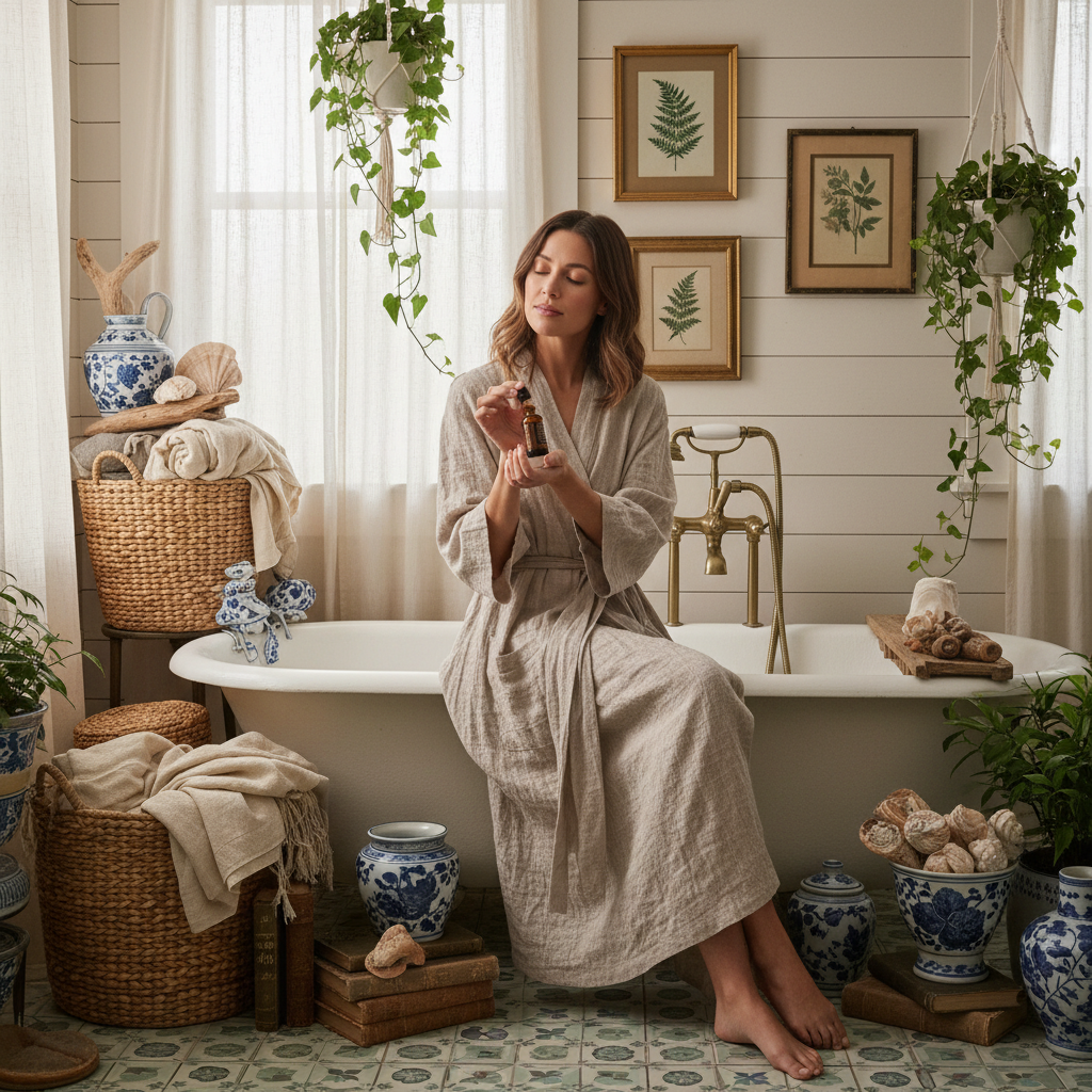 Biophilic — At A Glance