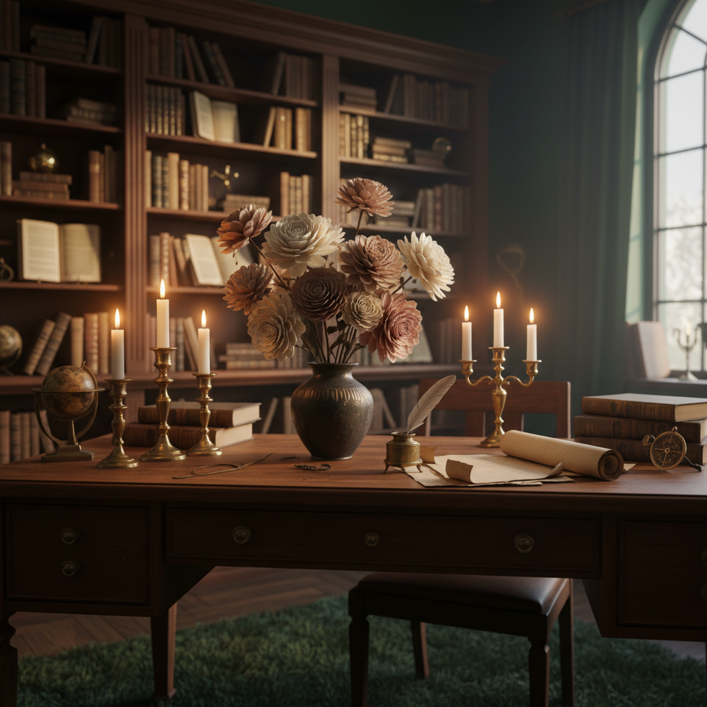 Dark Academia — At A Glance