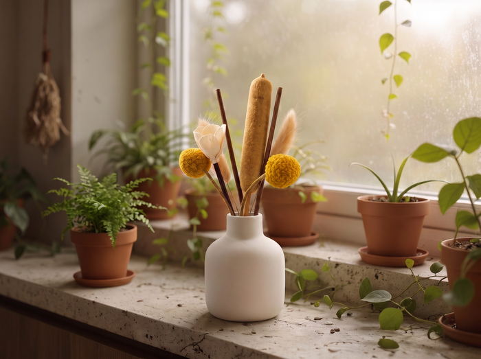 Wetlands Reed Diffuser Sticks, 9"